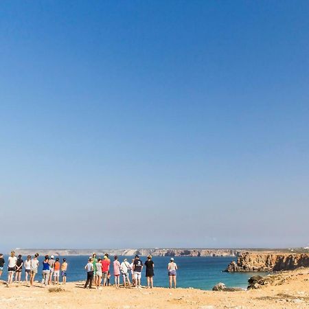Wavesensations - Sagres Surf House Hostel Bagian luar foto