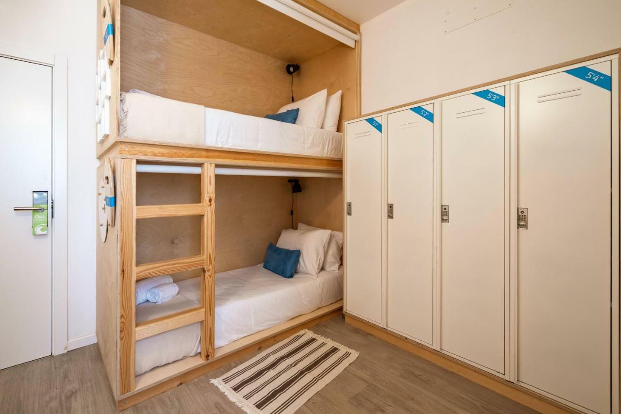 Wavesensations - Sagres Surf House Hostel Ruang foto