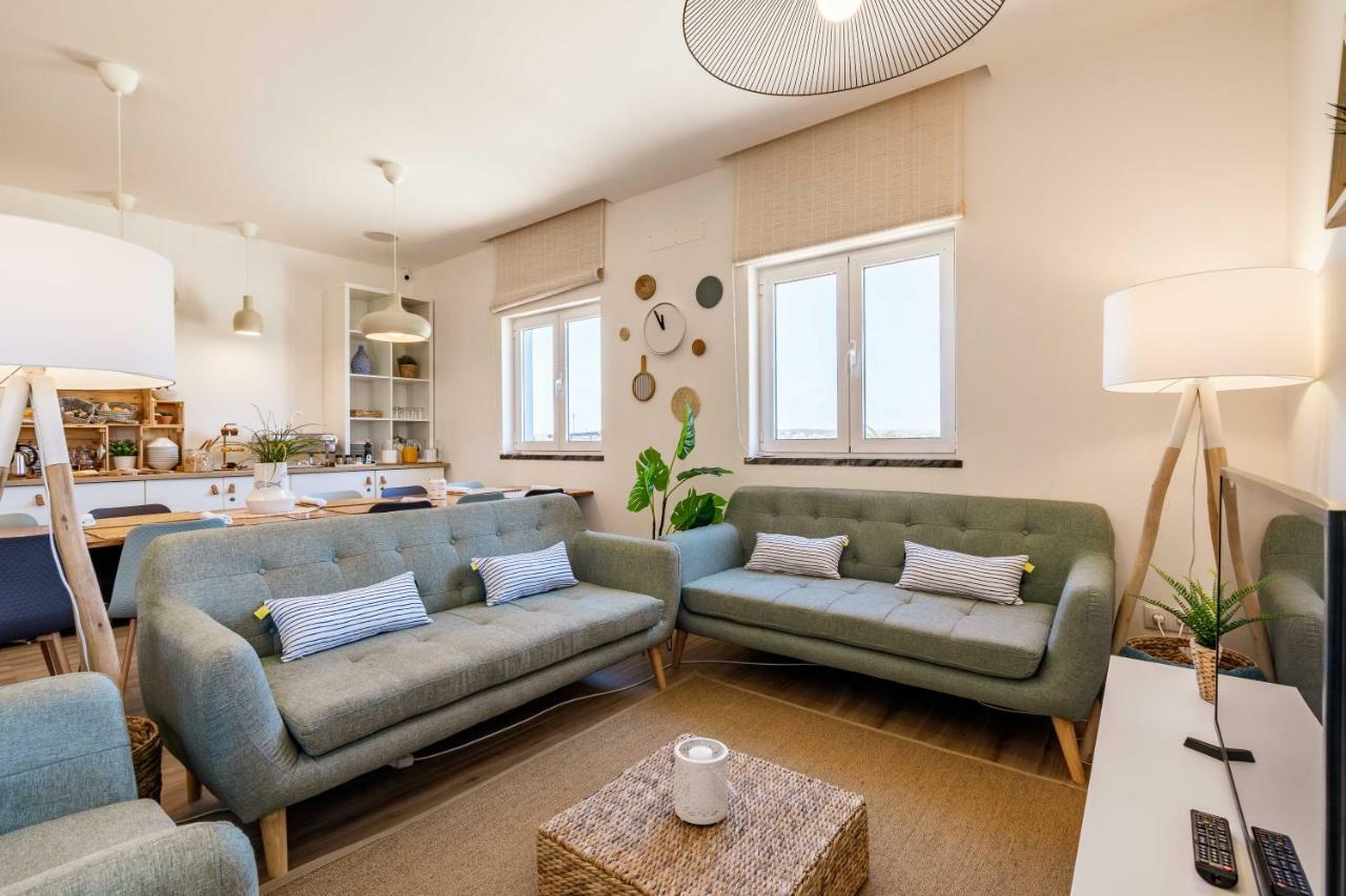 Wavesensations - Sagres Surf House Hostel Bagian luar foto