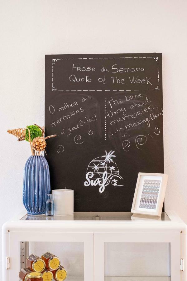 Wavesensations - Sagres Surf House Hostel Bagian luar foto