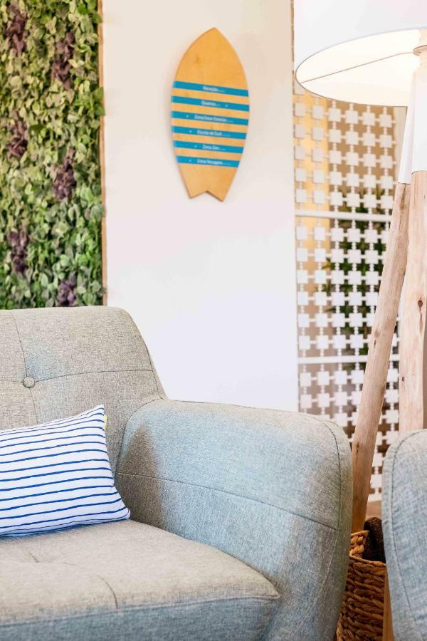 Wavesensations - Sagres Surf House Hostel Bagian luar foto