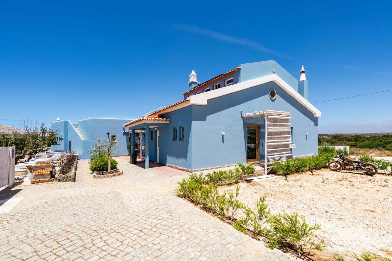 Wavesensations - Sagres Surf House Hostel Bagian luar foto
